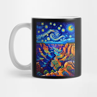 Grand Canyon National Park Mug